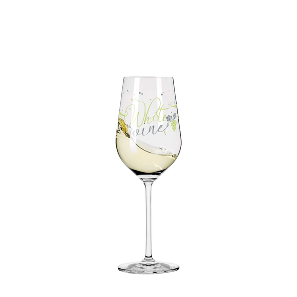 RITZENHOFF - VERRE À VIN BLANC "WHITE WINE"