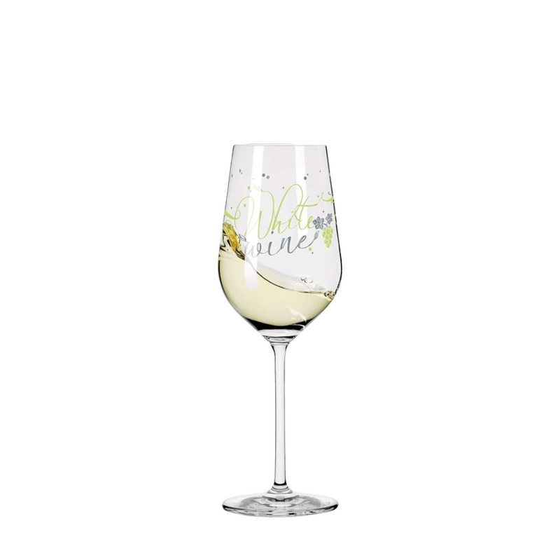 RITZENHOFF - VERRE À VIN BLANC "WHITE WINE"