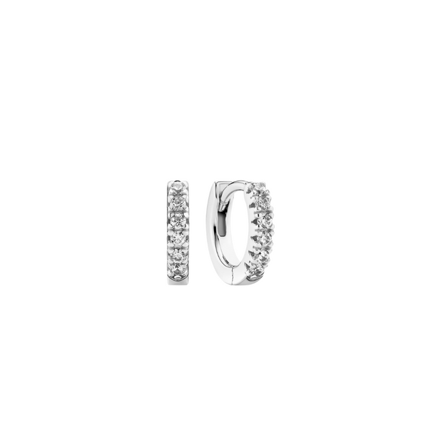 Sif Jakobs - Boucles d'oreilles Ellera Piccolo argent