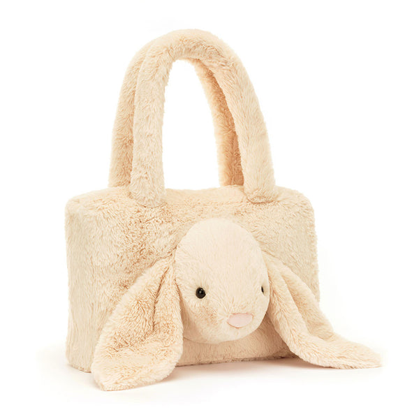 SMUDGE - HANDBAG TOTE BUNNY