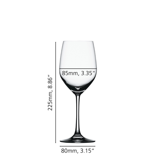 SPIEGELAU - VERRE À VIN ROUGE VINO GRANDE
