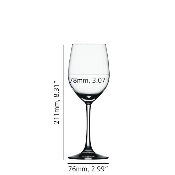 SPIEGELAU - VERRE À VIN BLANC VINO GRANDE