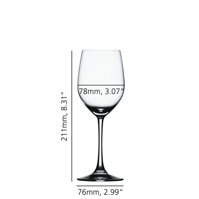 SPIEGELAU - VERRE À VIN BLANC VINO GRANDE