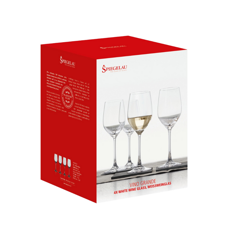 SPIEGELAU - VERRE À VIN BLANC VINO GRANDE