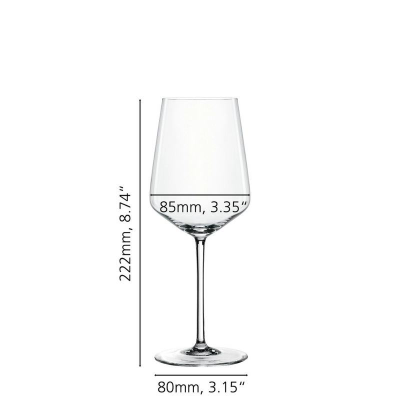 SPIEGELAU - VERRE À VIN BLANC STYLE WEISSWEINGLAS