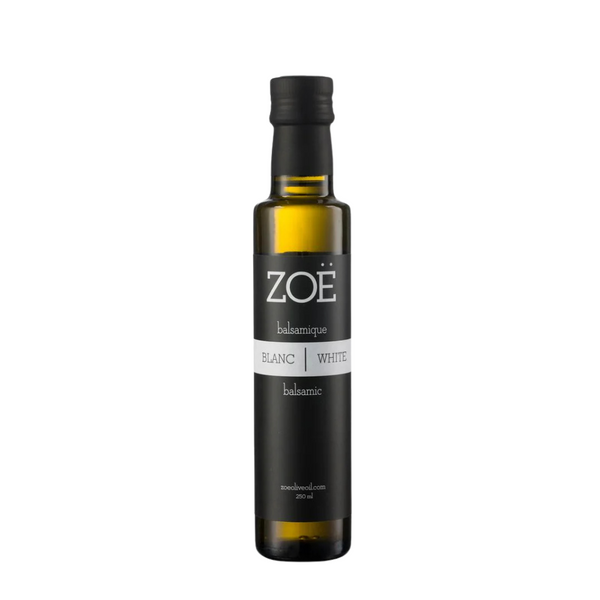 ZOË - VINAIGRE BALSAMIQUE BLANC