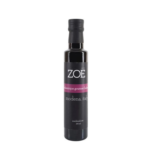 ZOË - VINAIGRE BALSAMIQUE FONCÉ
