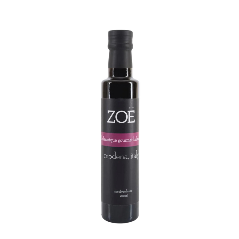 ZOË - VINAIGRE BALSAMIQUE FONCÉ