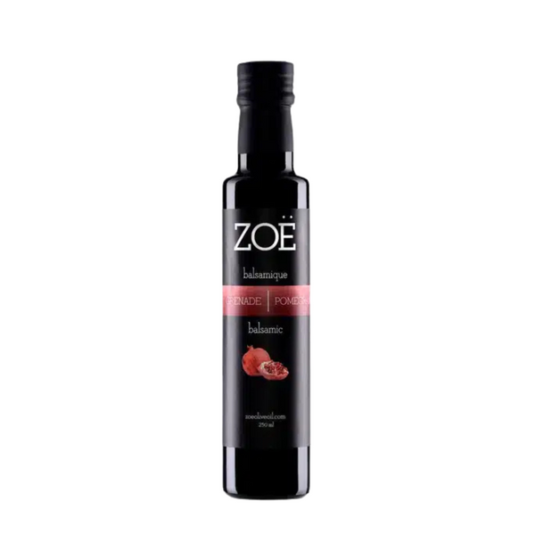 ZOË - VINAIGRE BALSAMIQUEÀ LA POMME GRENADE