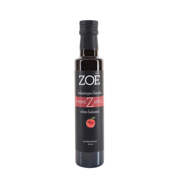 ZOË - VINAIGRE BALSAMIQUE BLANC À LA POMME