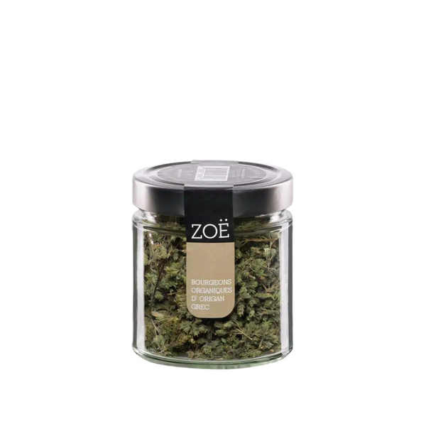 ZOË - HERBES BOURGONS D'ORIGAN GREC SAUVAGE