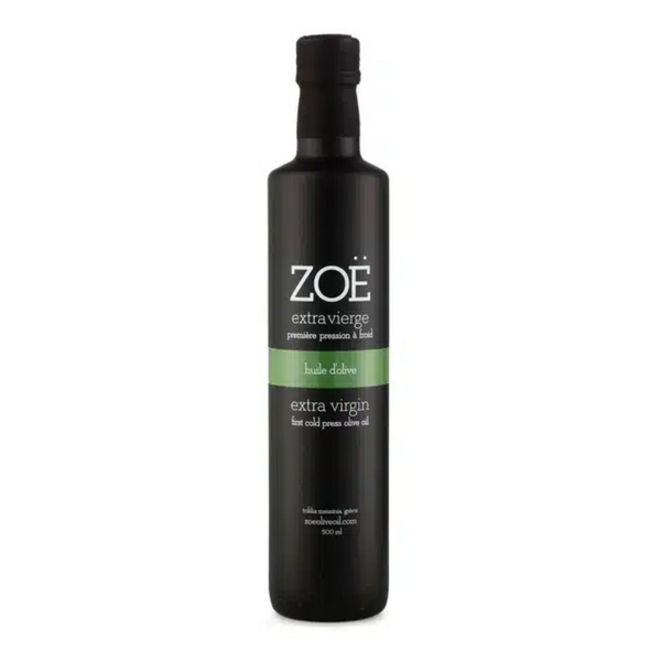 HUILES ZOË -  HUILE D'OLIVE EXTRA VIERGE