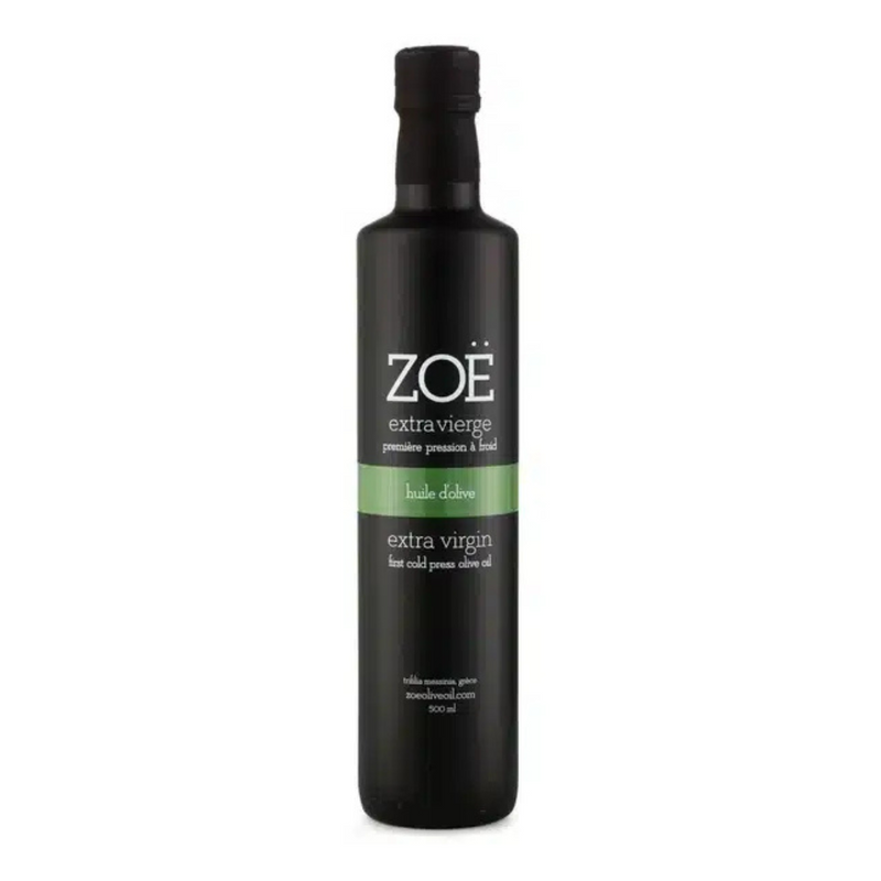 HUILES ZOË -  HUILE D'OLIVE EXTRA VIERGE
