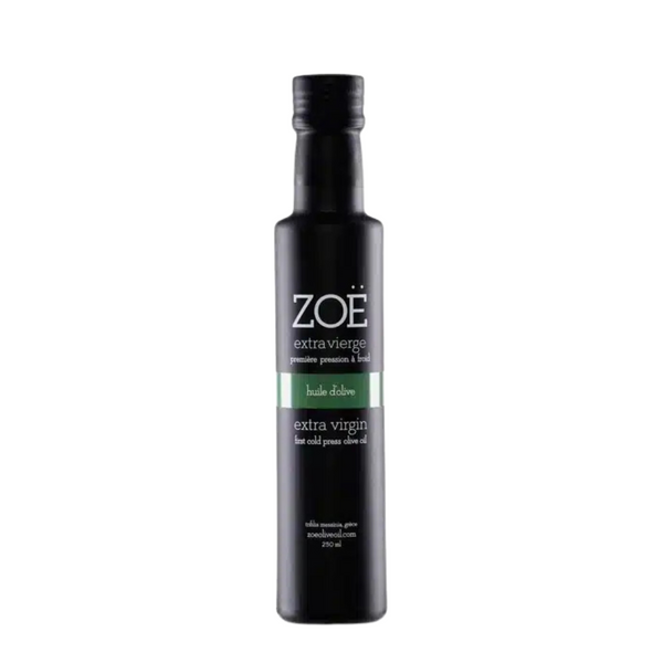 HUILES ZOË - HUILE D'OLIVE EXTRA VIERGE PETIT