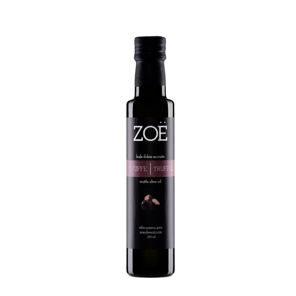 HUILES ZOË - HUILE D'OLIVE À LA TRUFFE