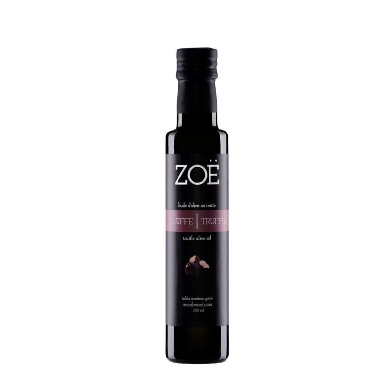 HUILES ZOË - HUILE D'OLIVE À LA TRUFFE