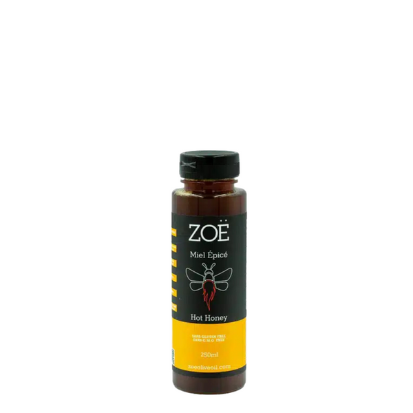 ZOË - MIEL ÉPICÉ