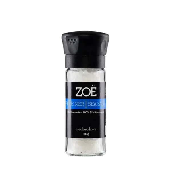 ZOË - SEL DE MER