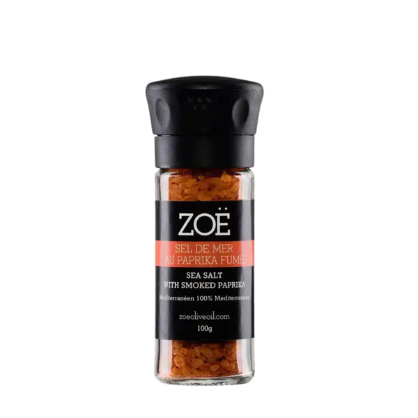 ÉPICES ZOË - SEL DE MER AU PAPRIKA FUMÉ