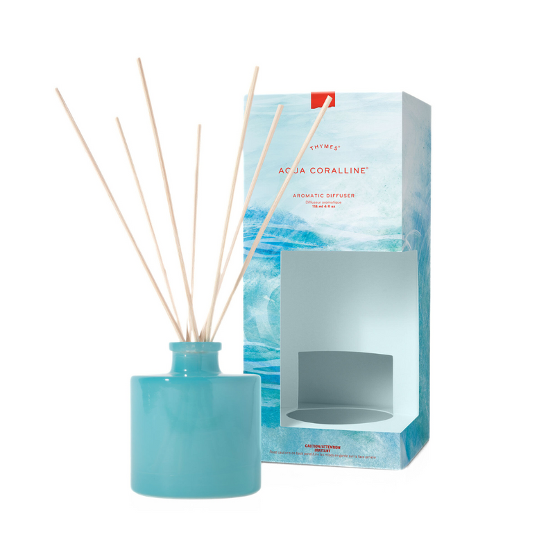 DIFFUSEUR THYMES "AQUA CORALLINE"