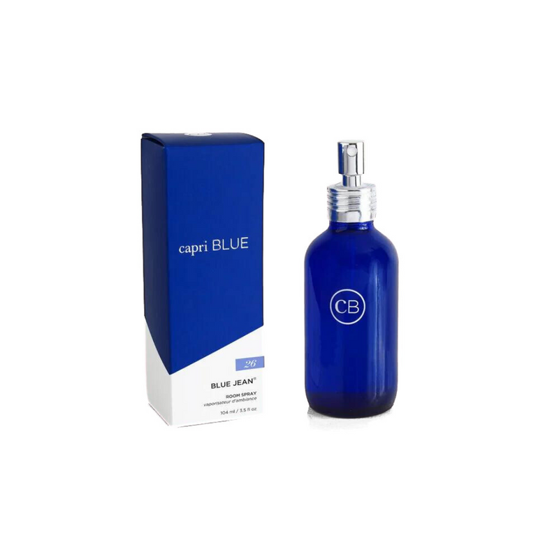 PARFUM D'AMBIANCE CAPRI BLUE "BLUE JEAN"