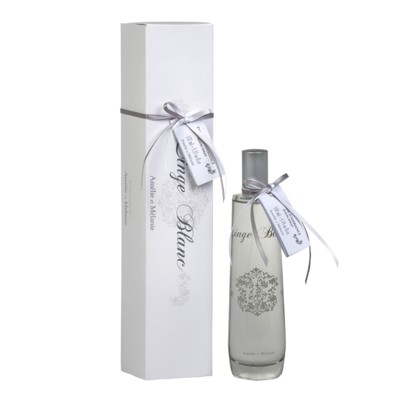 PARFUM D'AMBIANCE LOTHANTIQUE "LINGE BLANC"