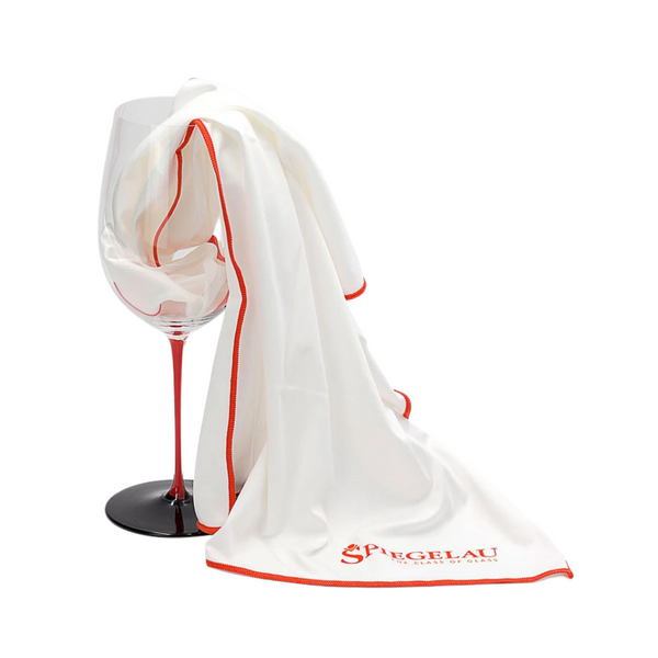 SPIEGELAU - LINGE MICROFIBRE POUR VERRES