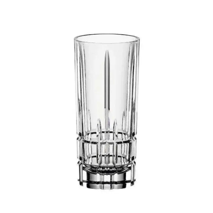 SPIEGELAU - BOÎTE DE 4 VERRES CRISTAL À SHOOTER