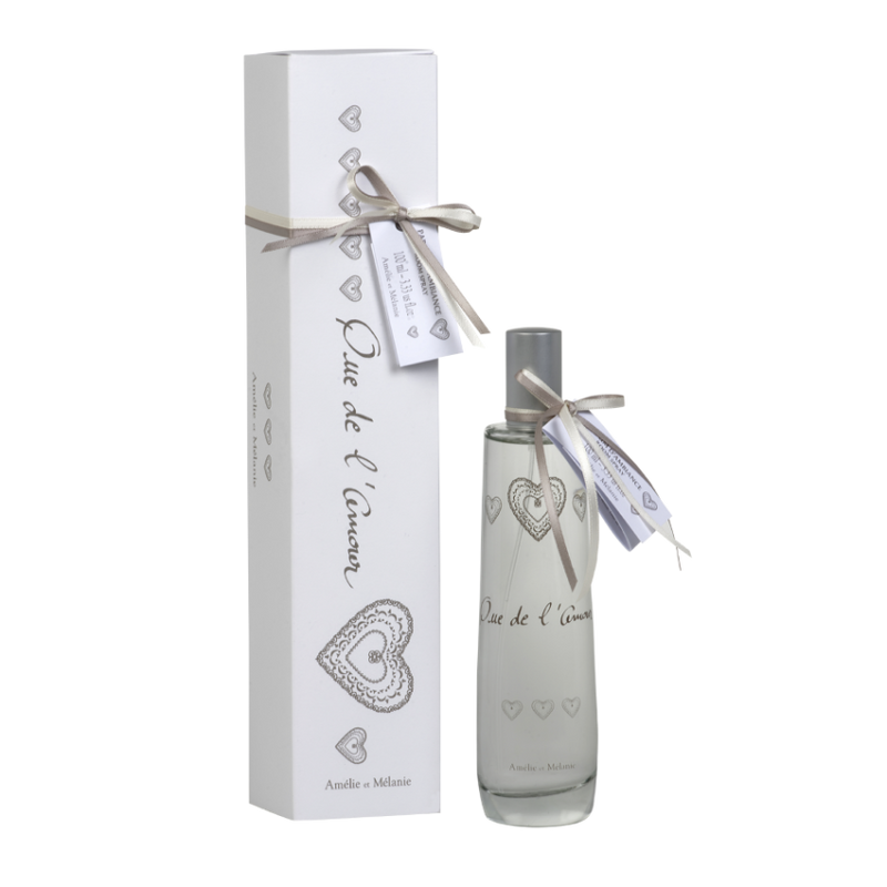 PARFUM D'AMBIANCE LOTHANTIQUE "QUE DE L'AMOUR"