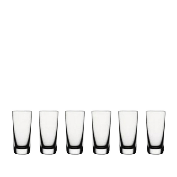 SPIEGELAU - BOÎTE DE 6 VERRES À SHOOTER
