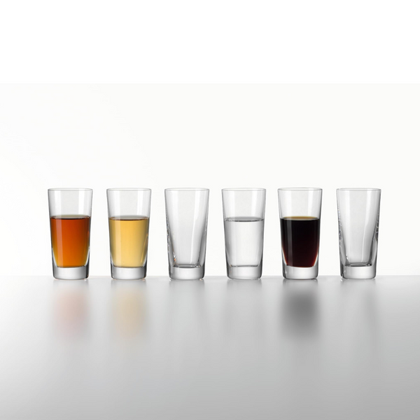 SPIEGELAU - BOÎTE DE 6 VERRES À SHOOTER
