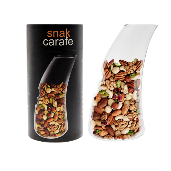 SNAK CARAFE - GRANDE CARAFE POUR GRIGNOTINES