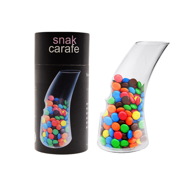 SNAK CARAFE - PETITE CARAFE POUR GRIGNOTINES