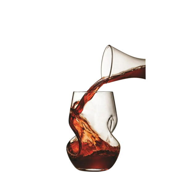 BRILLIANT - BOÎTE DE 2 VERRES TOURBILLON SANS PIED