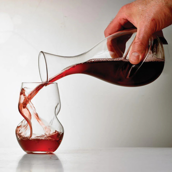 BRILLIANT - BOÎTE DE 2 VERRES TOURBILLON SANS PIED