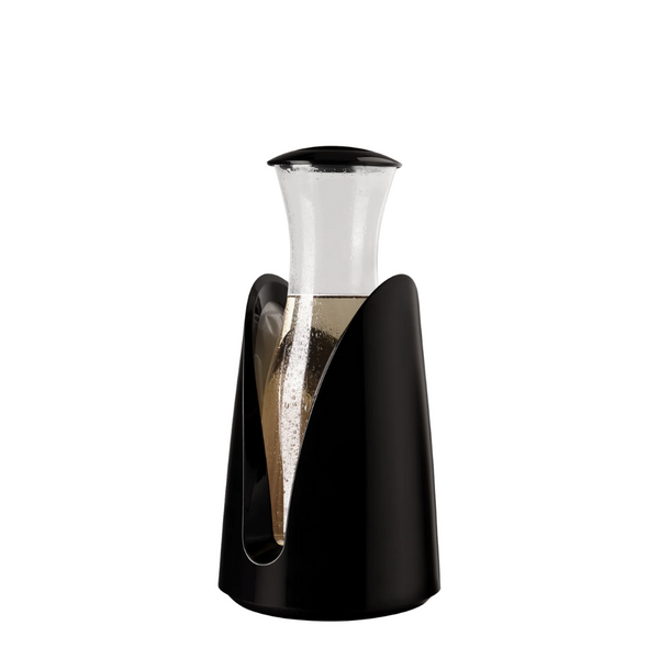 VACUVIN - CARAFE EN VERRE AVEC REFROIDISSEUR