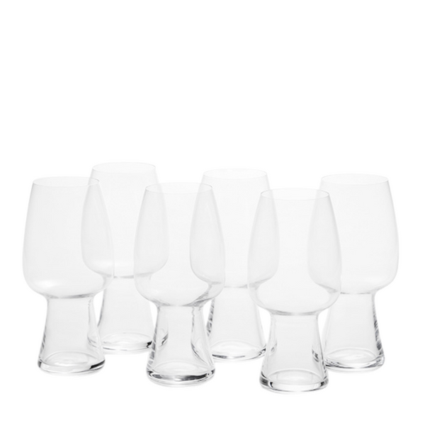 SPIEGELAU - BOÎTE DE 6 VERRES À BIÈRE STOUT