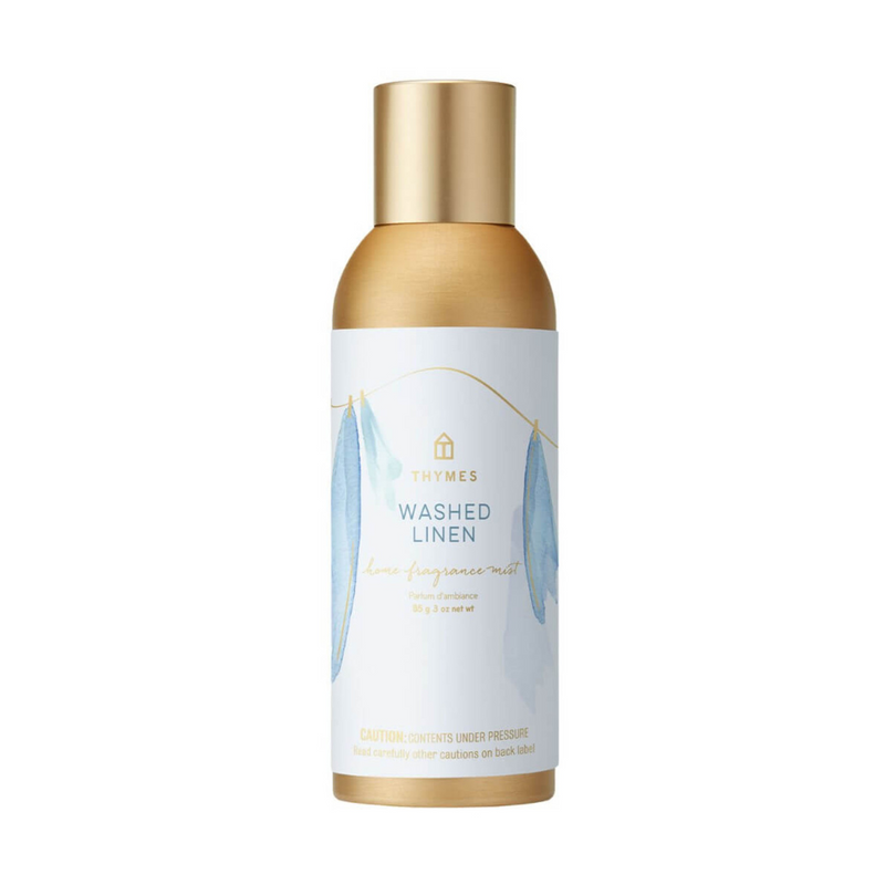 PARFUM D'AMBIANCE THYMES "WASHED LINEN"