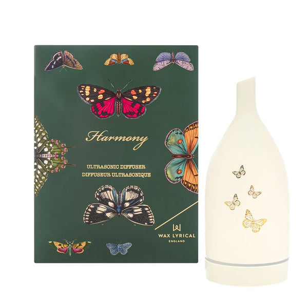 DIFFUSEUR ULTRASONIQUE POUR HUILE ESSENTIEL "HARMONY"