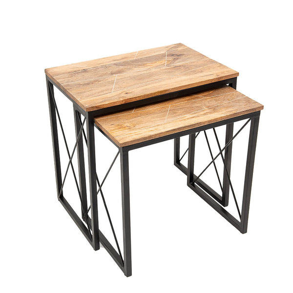 TABLE EN BOIS SET/2