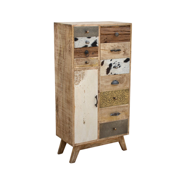 COMMODE AVEC TIROIRS EN BOIS