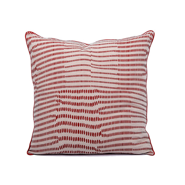 COUSSIN ROUGE STYLE LIN