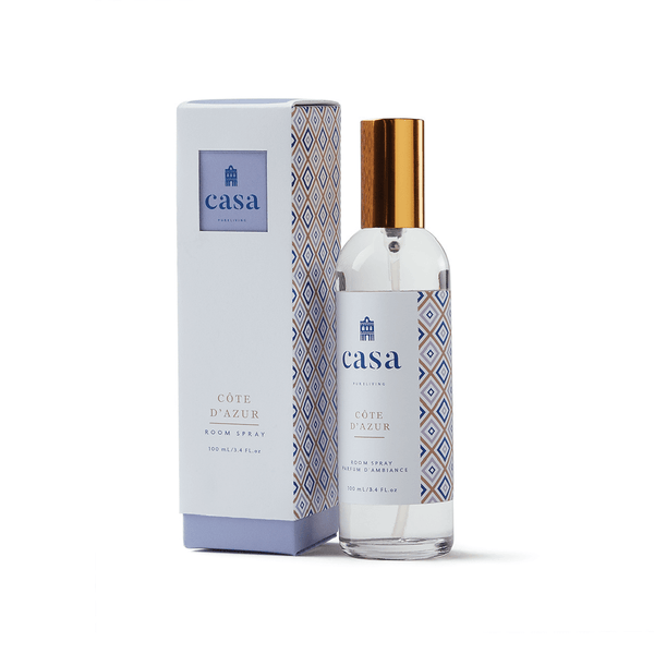 PARFUM D'AMBIANCE CASA "CÔTE D'AZUR"