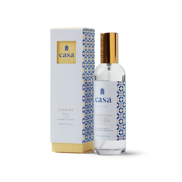 PARFUM D'AMBIANCE CASA "FLEURS DE JASMIN"