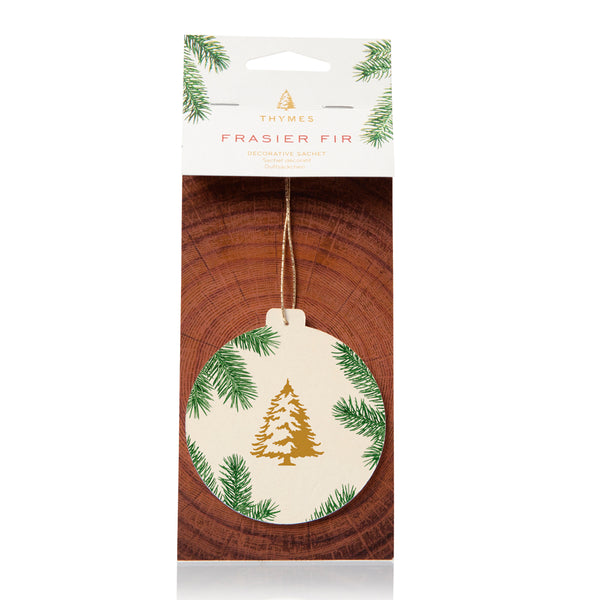 SACHET PARFUMÉ THYMES "FRASIER FIR"