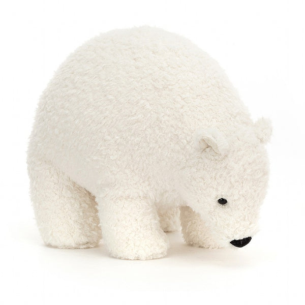 PELUCHE OURS POLAIRE "WISTFUL"