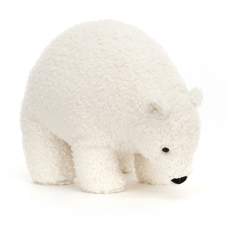 PELUCHE OURS POLAIRE "WISTFUL"