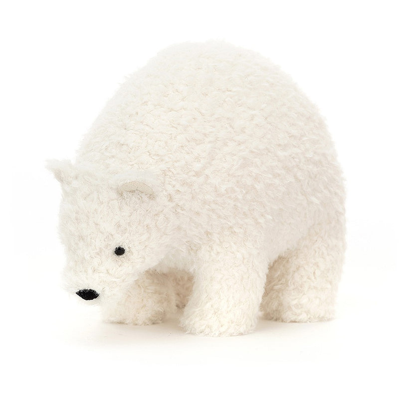 PETITE PELUCHE OURS POLAIRE "WISTFUL"