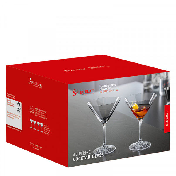 VERRE À COCKTAIL "SPIEGELAU"