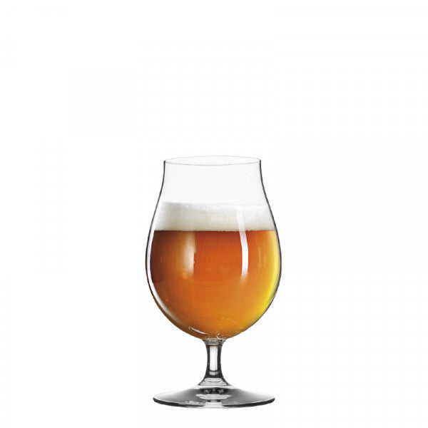 VERRE À BIÈRE EN FORME DE TULIPE "SPIEGELAU"